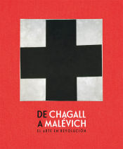 Portada de De Chagall a Malévich: el arte en revolución