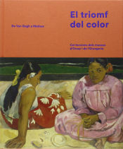 Portada de EL TRIOMF DEL COLOR