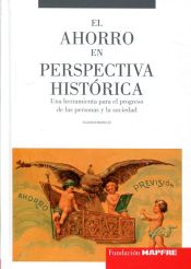 Portada de El ahorro en perspectiva histórica