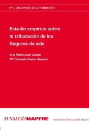 Portada de Estudio empirico sobre la tributacion