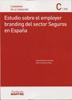 Portada de Estudio sobre el employer branding del sector seguros en España