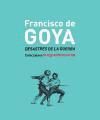 Portada de Francisco de Goya: desastres de la guerra