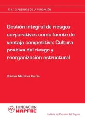 Portada de Gestion integral de riesgos comparativos