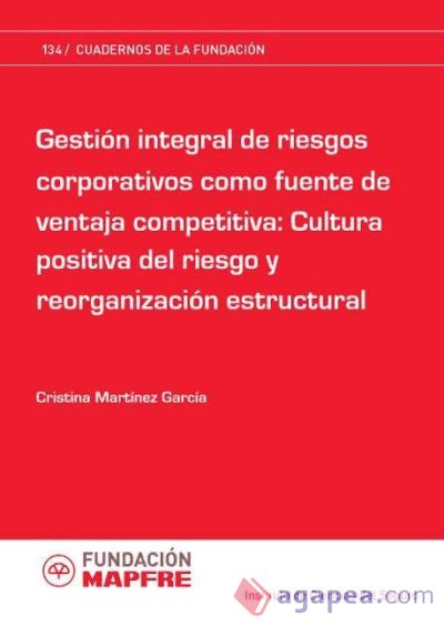 Gestion integral de riesgos comparativos