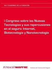 Portada de I congreso sobre las nuevas tecnologias y sus