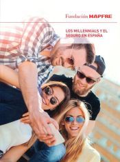 Portada de Los millennials y el seguro en España