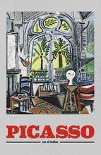 Portada de Picasso. En el taller (Ebook)