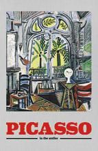 Portada de Picasso in the atelier (Ebook)