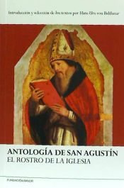 Portada de Antología de San Agustín