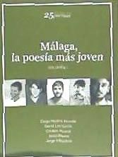 Portada de La poesía mas joven