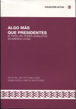 Portada de Algo más que Presidentes