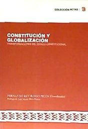 Portada de Constitución y globalización