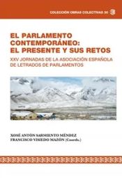 Portada de El Parlamento contemporáneo