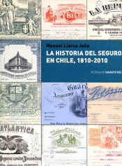 Portada de Historia del seguro en Chile, 1810-2010