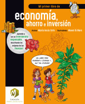 Portada de Mi primer libro de economía, ahorro e inversión (Ed. Latam)