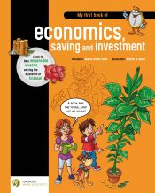 Portada de My first book of economics, saving and investment