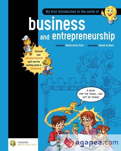 My first introduction to the world of business and entrepreneurship