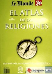 Portada de El atlas de las religiones