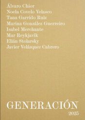 Portada de Generaci&oacute;n 2025