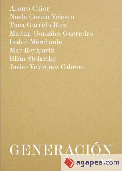 Generaci&oacute;n 2025