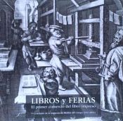 Portada de Libros y ferias