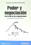 Poder Y Negociación En El Seno De Las Organizaciones