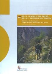 Portada de GR 14,SENDERO DEL DUERO/SENDERO DEL AGUEDA:ARRIBES DEL DUERO