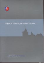 Portada de Violencia familiar, de género y sexual