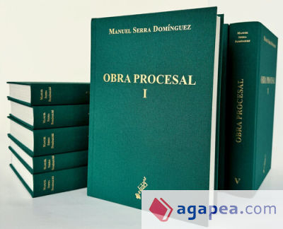 Obra Procesal