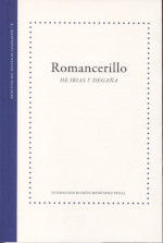 Portada de Romancerillo