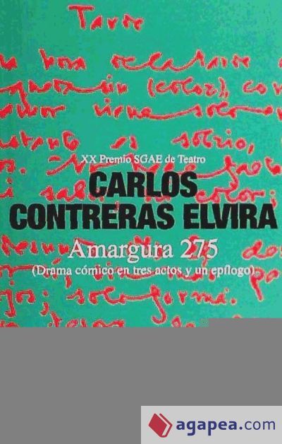 Amargura 275