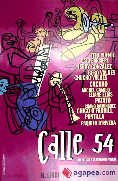 CALLE 54