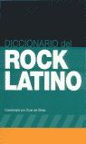 Portada de DIC.DEL ROCK LATINO