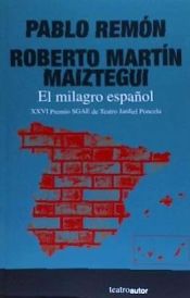 Portada de El milagro español