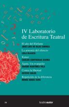 Portada de IV Laboratorio de Escritura Teatral (LET) (Ebook)
