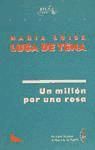 Portada de MILLON POR UNA ROSA-SGAE 15