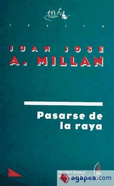 PASARSE DE LA RAYA-MILLAN