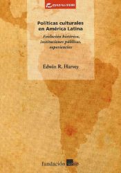 Portada de Políticas culturales en América Latina