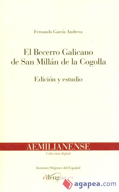 El Becerro Galicano de San Millán de la Cogolla