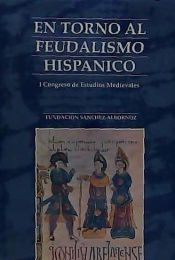 Portada de En torno al feudalismo hispánico