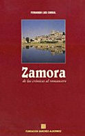 Portada de Zamora: de las crónicas al romancero