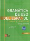 Gramática De Uso Del Español: Teoría Y Práctica C1-c2