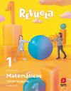 Matemáticas. Trimestres Temáticos. 1 Primaria. Revuela. Andalucía