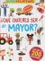 Portada de ¿Qué quieres ser de mayor?, de Varios Autores