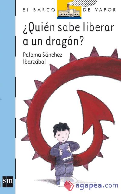 ¿Quién sabe liberar a un dragón?