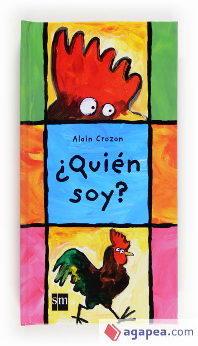 ¿Quién soy?