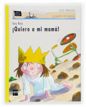 Portada de ¡Quiero a mi mamá!