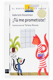 Portada de ¡Tú me prometiste!