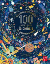 Portada de 100 pasos para la ciencia