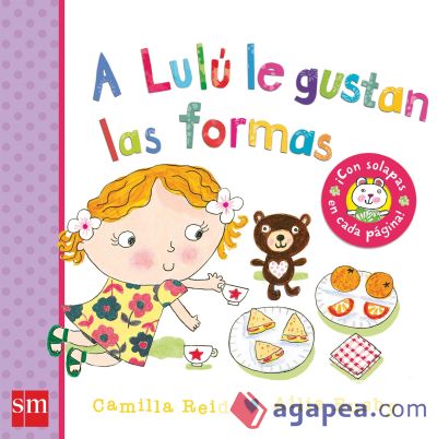 A Lulú le gustan las formas